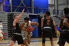 MBBall vs ENC  Wheaton College men's basketball vs Eastern Nazarene College. - Photo By: KEITH NORDSTROM : Wheaton, basketball, ENC, Eastern Nazarene College